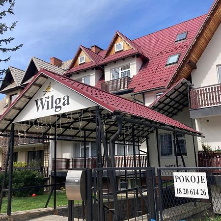Pokoje Goscinne Wilga Zakopane Ngoại thất bức ảnh