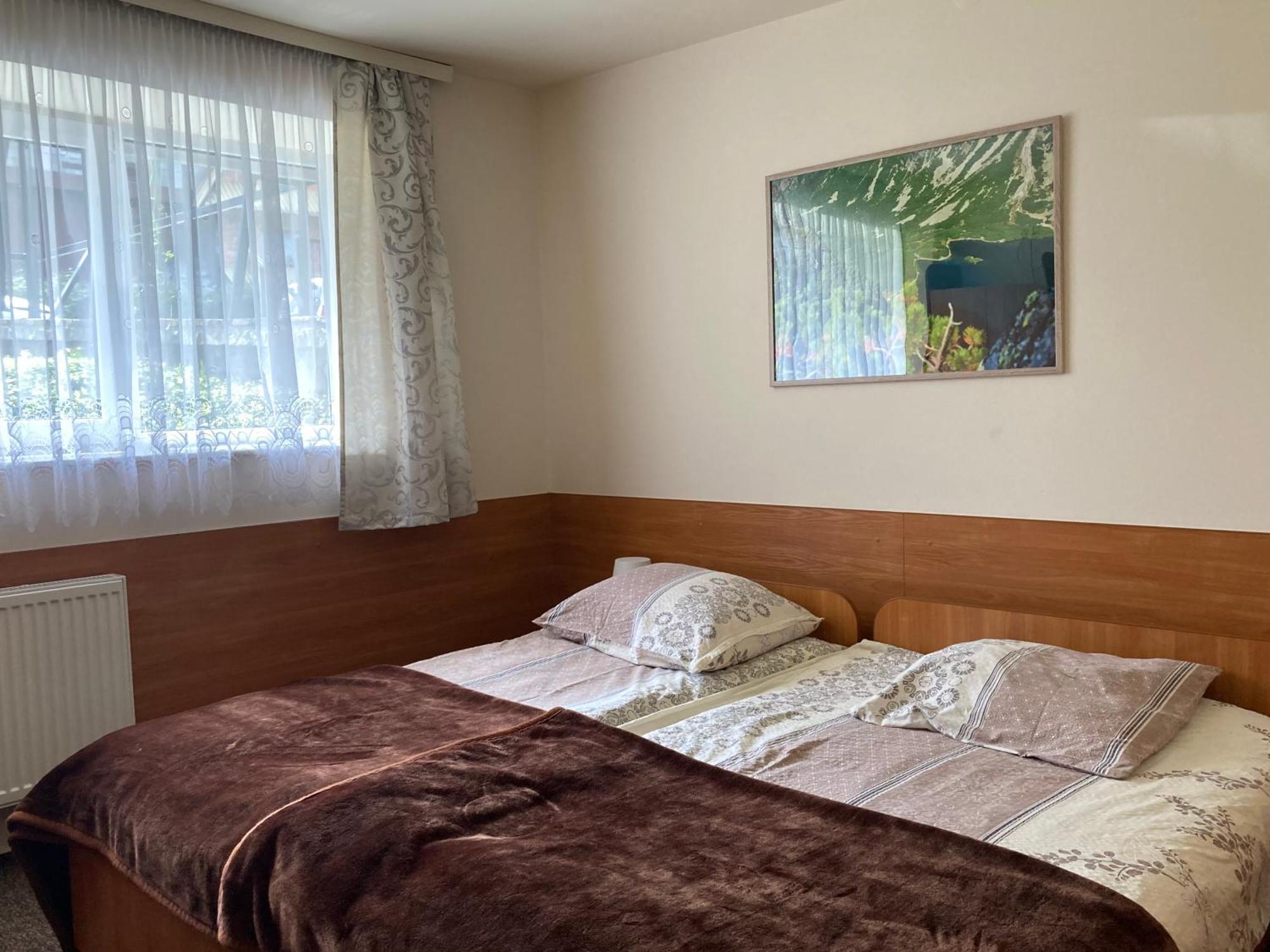 Pokoje Goscinne Wilga Zakopane Ngoại thất bức ảnh